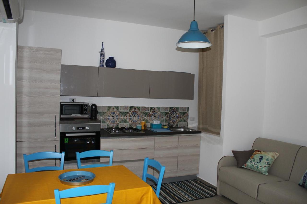 Casa Vacanze Gloria Castellammare del Golfo Εξωτερικό φωτογραφία