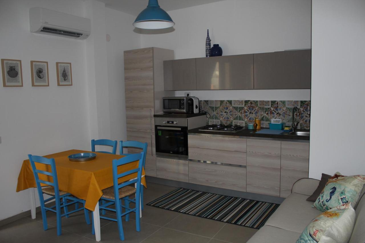 Casa Vacanze Gloria Castellammare del Golfo Εξωτερικό φωτογραφία