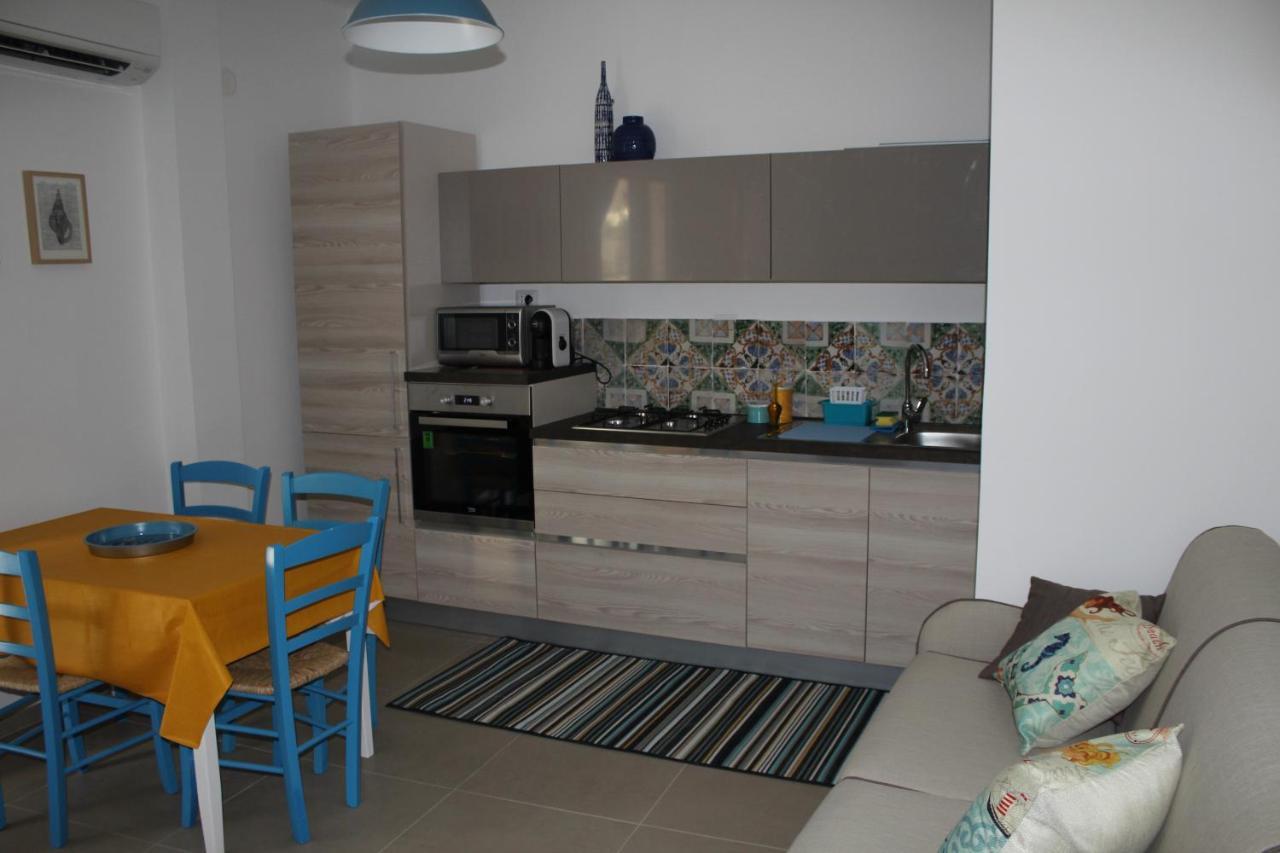 Casa Vacanze Gloria Castellammare del Golfo Εξωτερικό φωτογραφία