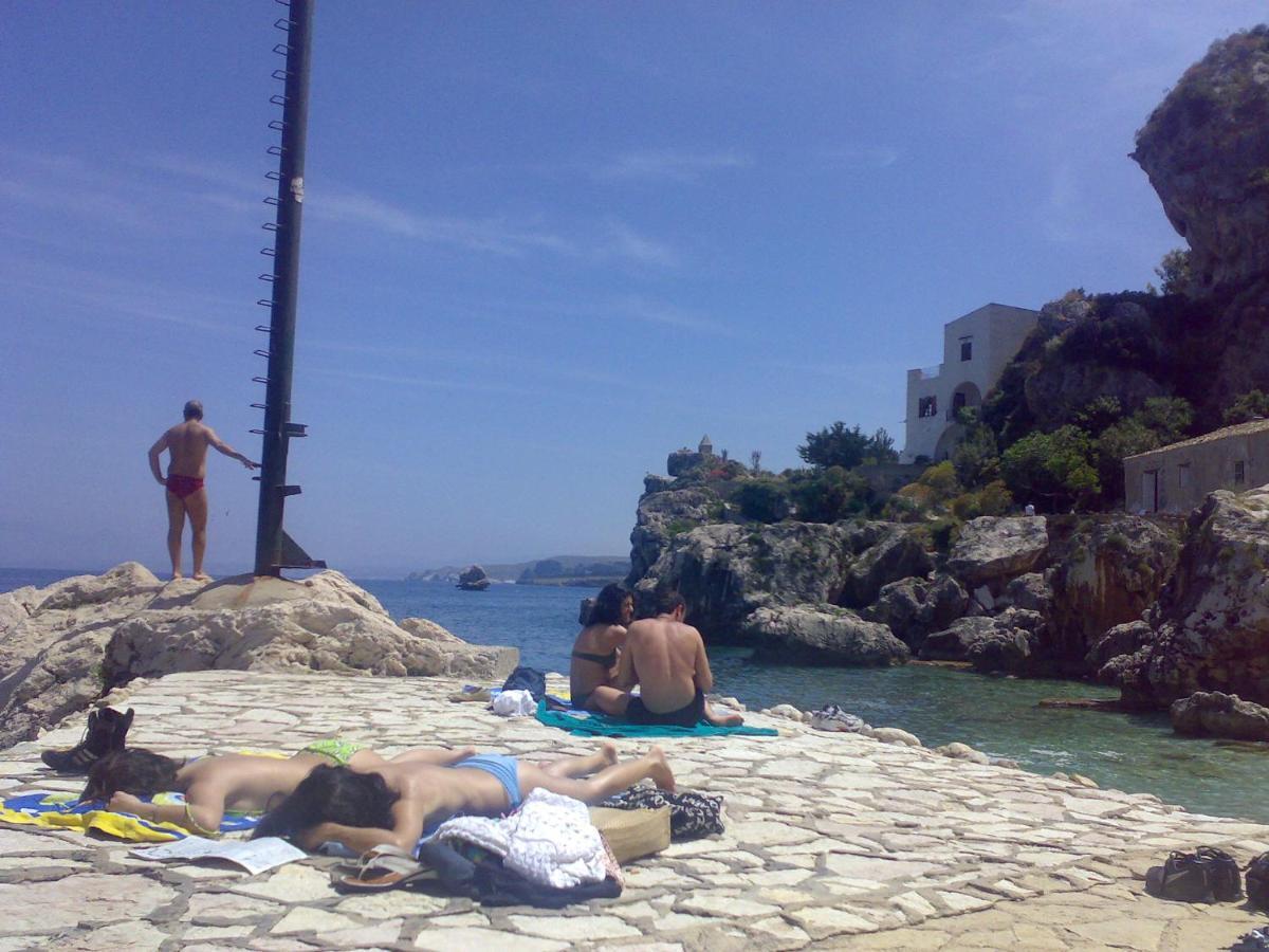 Casa Vacanze Gloria Castellammare del Golfo Εξωτερικό φωτογραφία