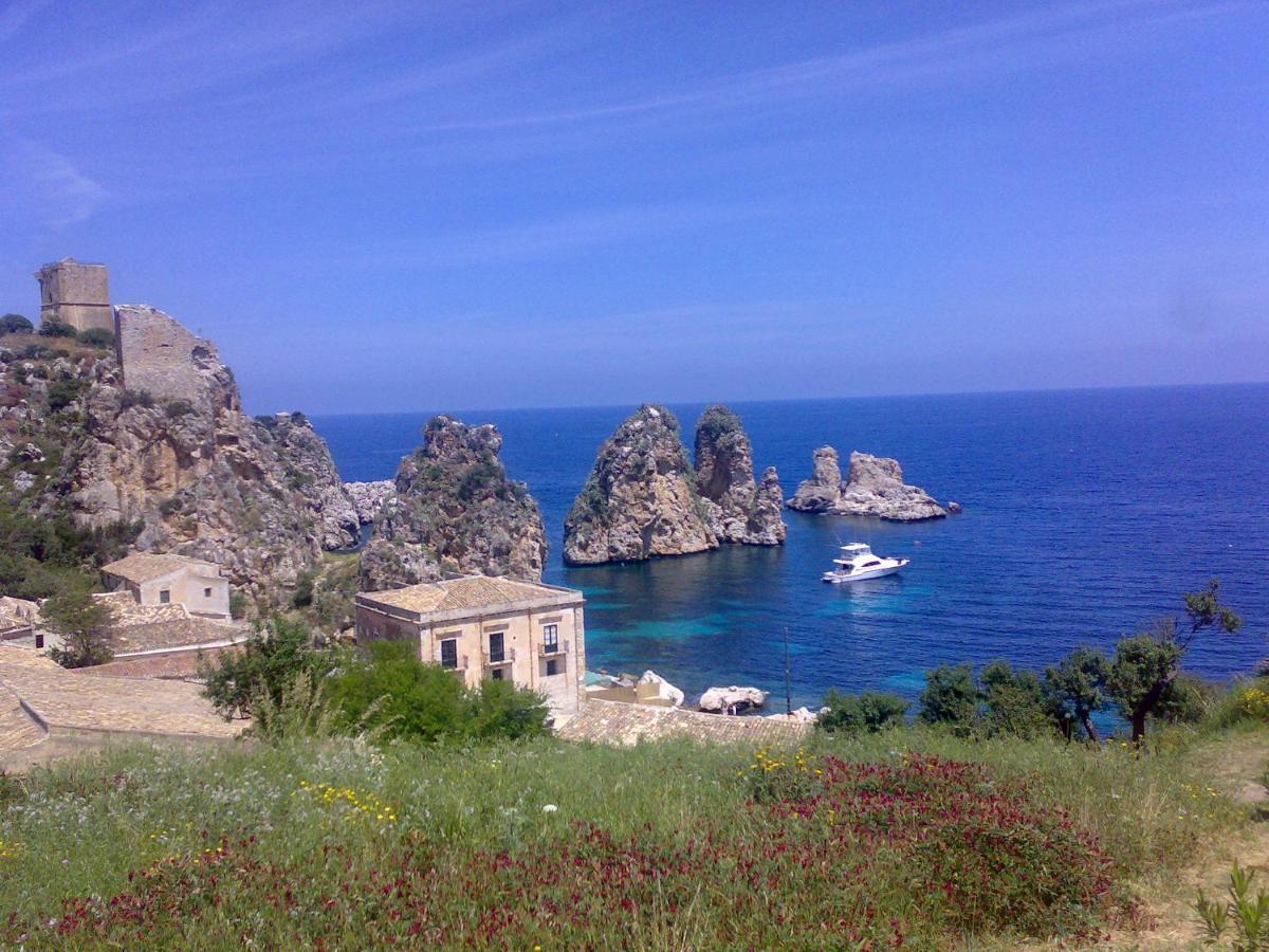 Casa Vacanze Gloria Castellammare del Golfo Εξωτερικό φωτογραφία