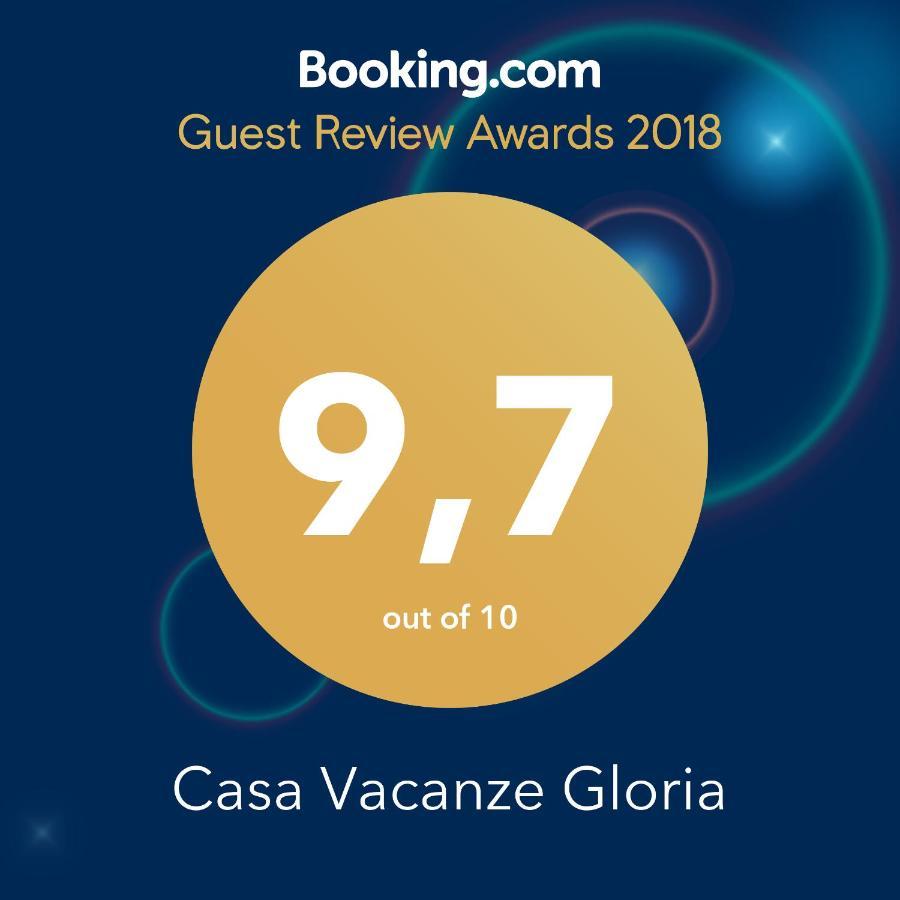 Casa Vacanze Gloria Castellammare del Golfo Εξωτερικό φωτογραφία