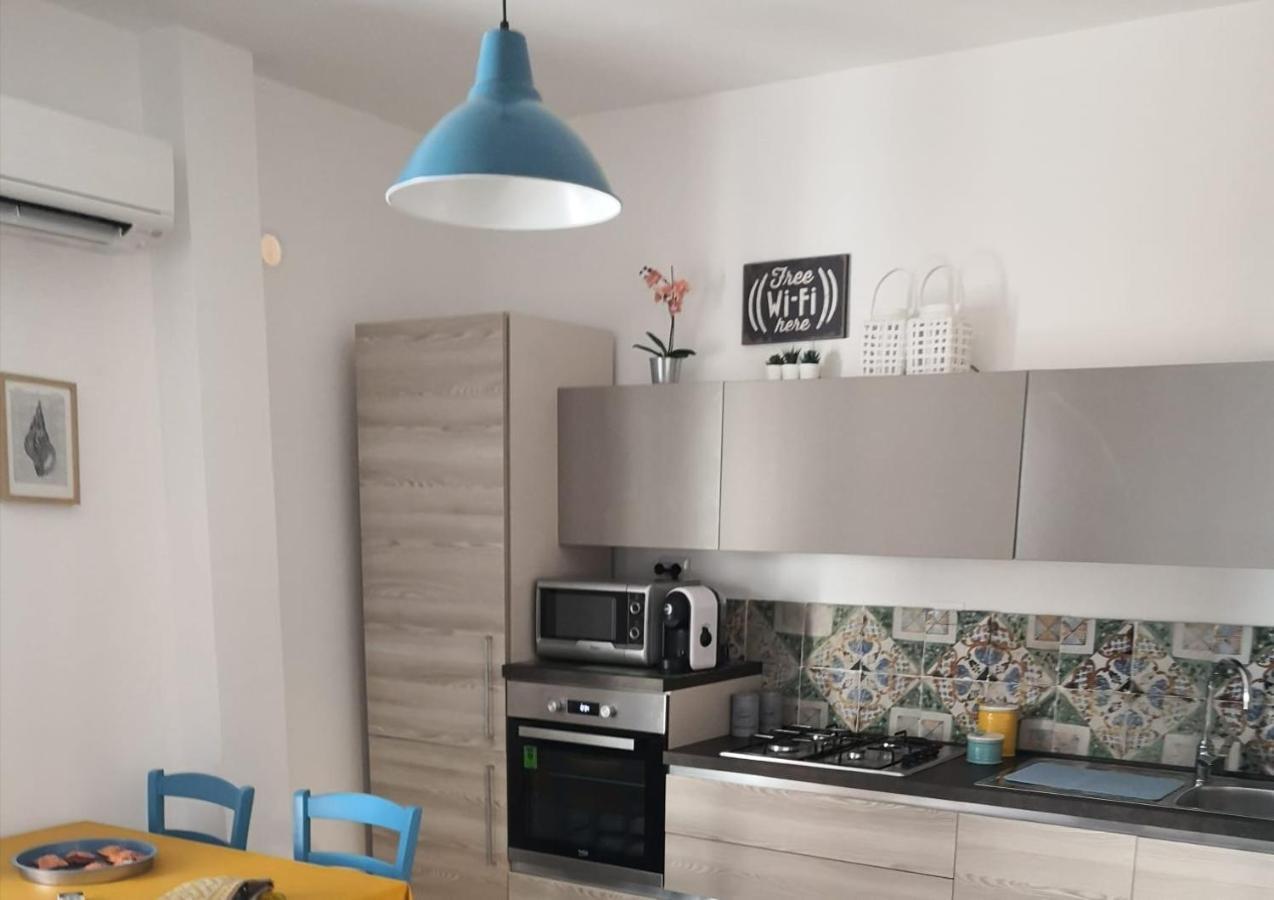 Casa Vacanze Gloria Castellammare del Golfo Εξωτερικό φωτογραφία