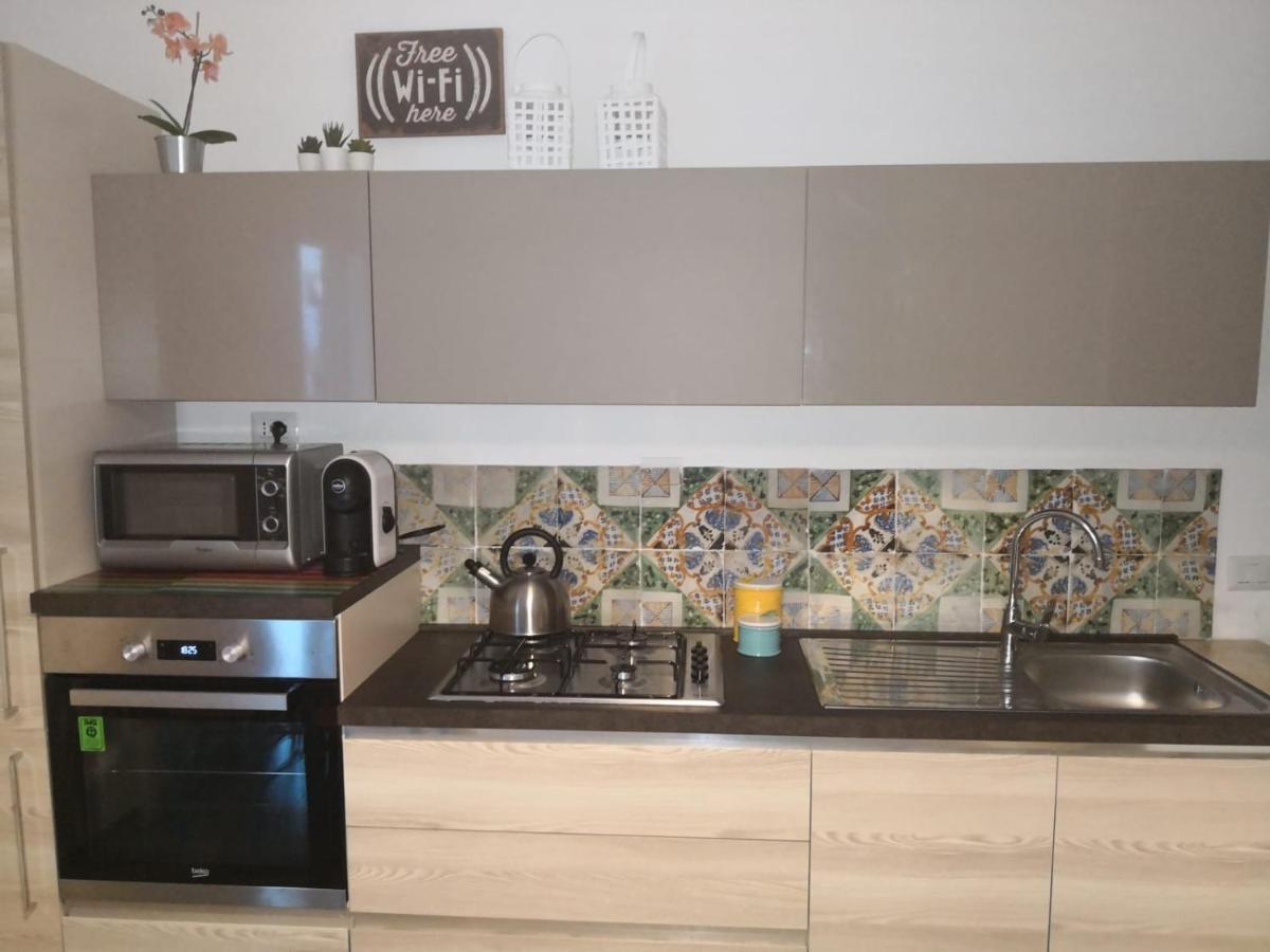 Casa Vacanze Gloria Castellammare del Golfo Εξωτερικό φωτογραφία