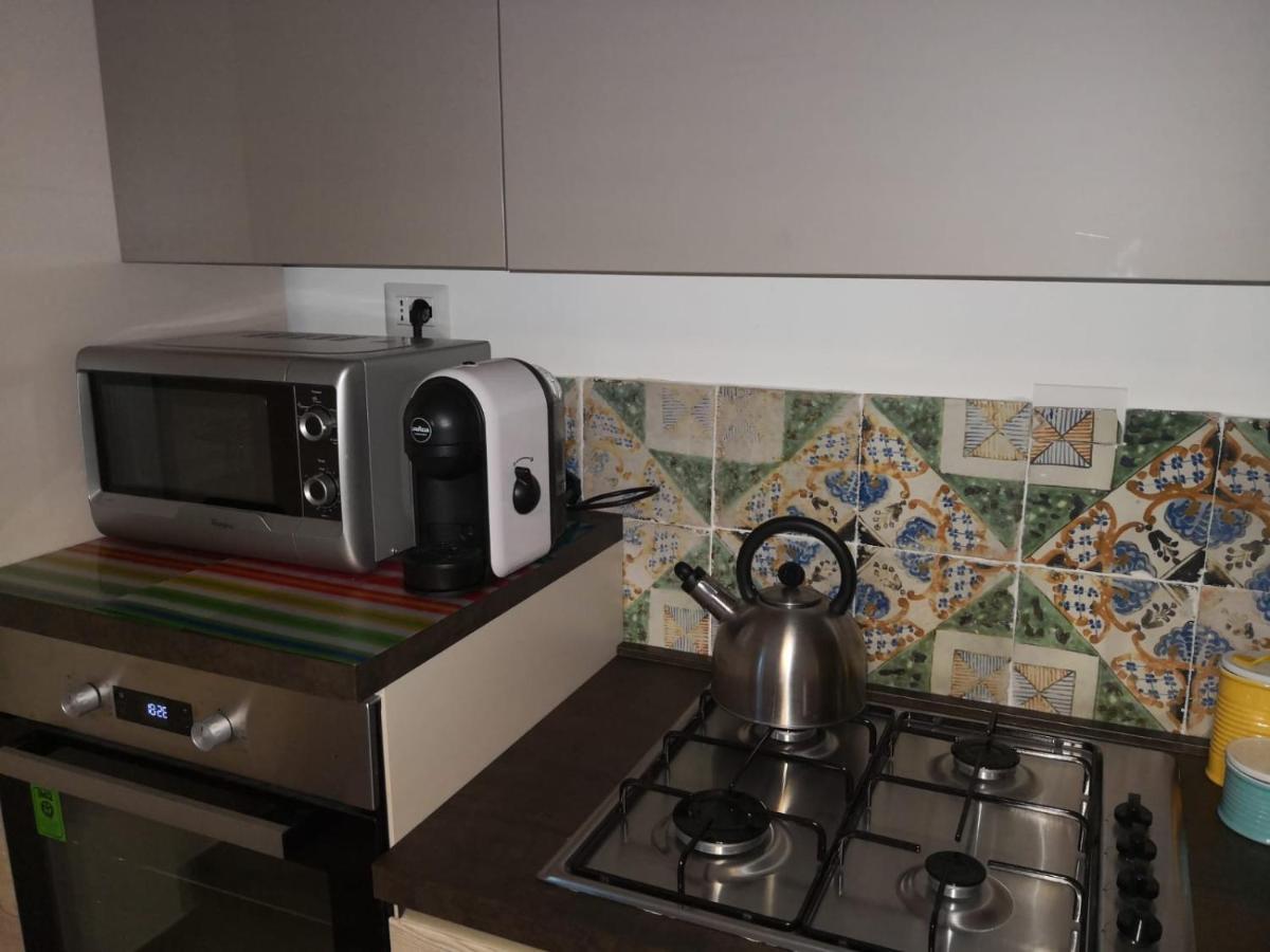 Casa Vacanze Gloria Castellammare del Golfo Εξωτερικό φωτογραφία