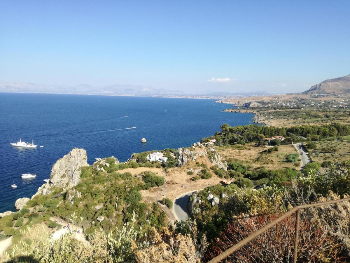 Casa Vacanze Gloria Castellammare del Golfo Εξωτερικό φωτογραφία
