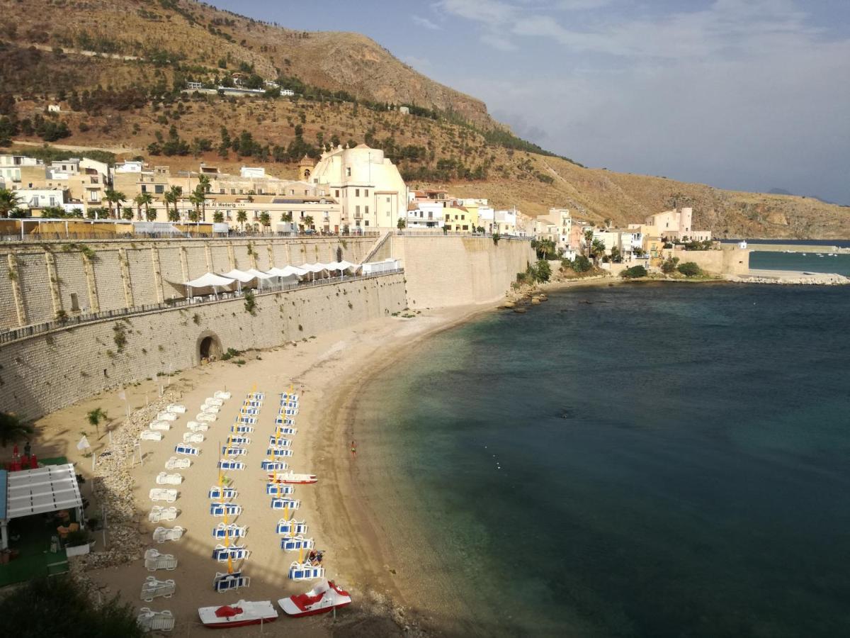 Casa Vacanze Gloria Castellammare del Golfo Εξωτερικό φωτογραφία