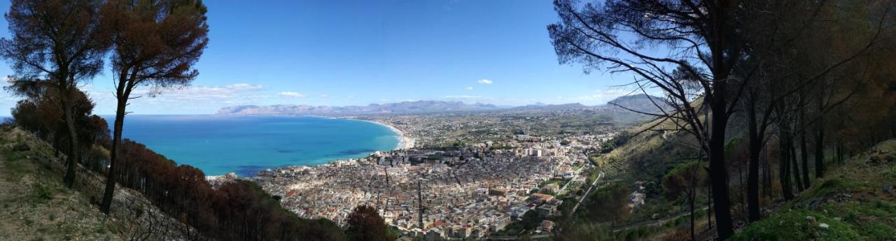 Casa Vacanze Gloria Castellammare del Golfo Εξωτερικό φωτογραφία