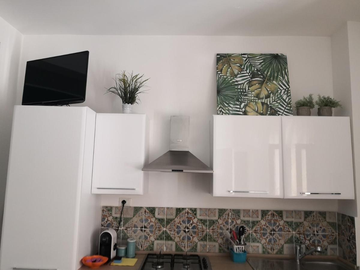 Casa Vacanze Gloria Castellammare del Golfo Εξωτερικό φωτογραφία