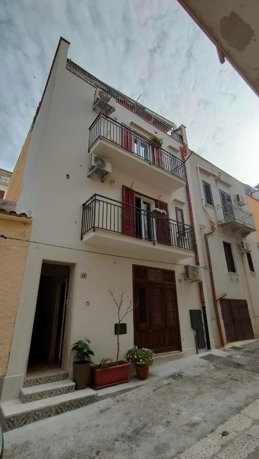 Casa Vacanze Gloria Castellammare del Golfo Εξωτερικό φωτογραφία