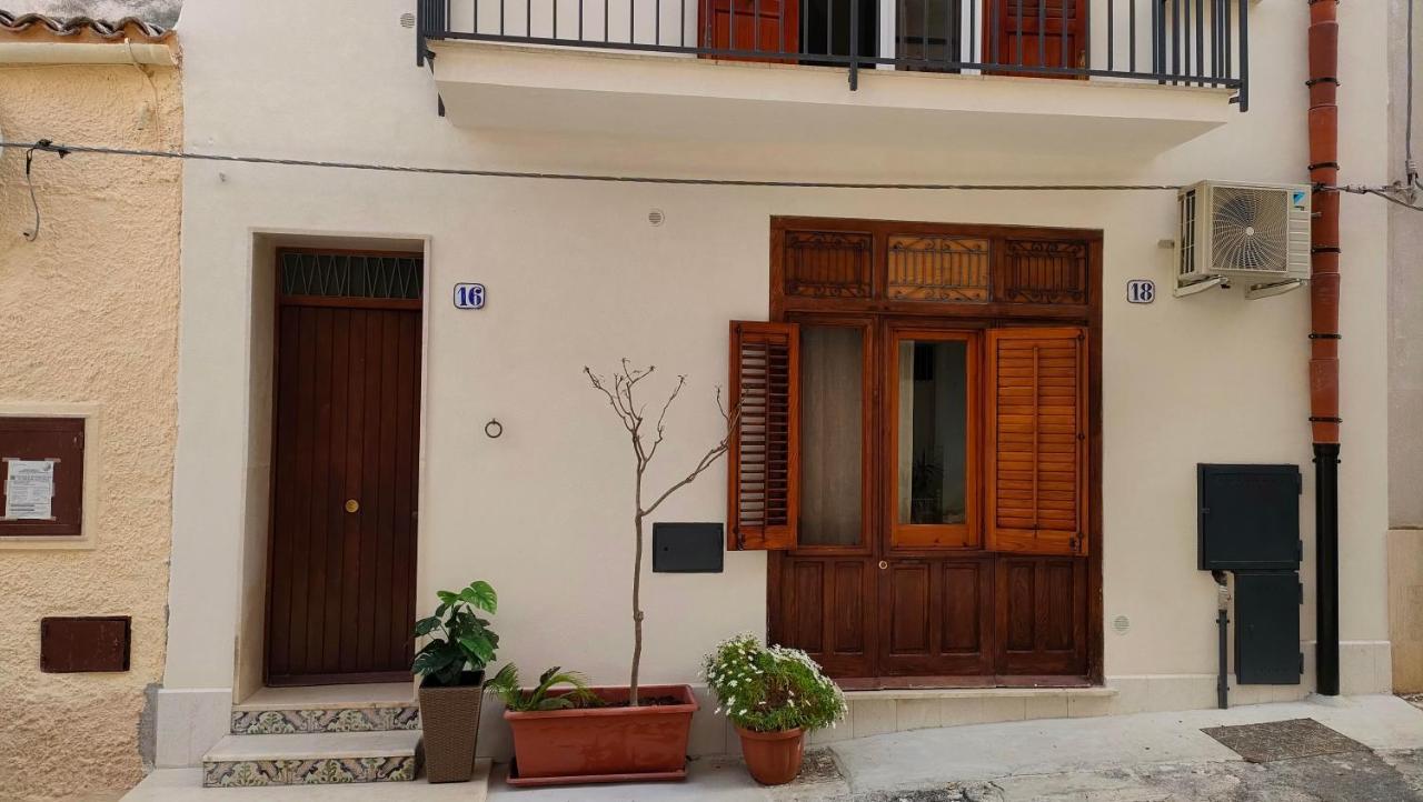 Casa Vacanze Gloria Castellammare del Golfo Εξωτερικό φωτογραφία