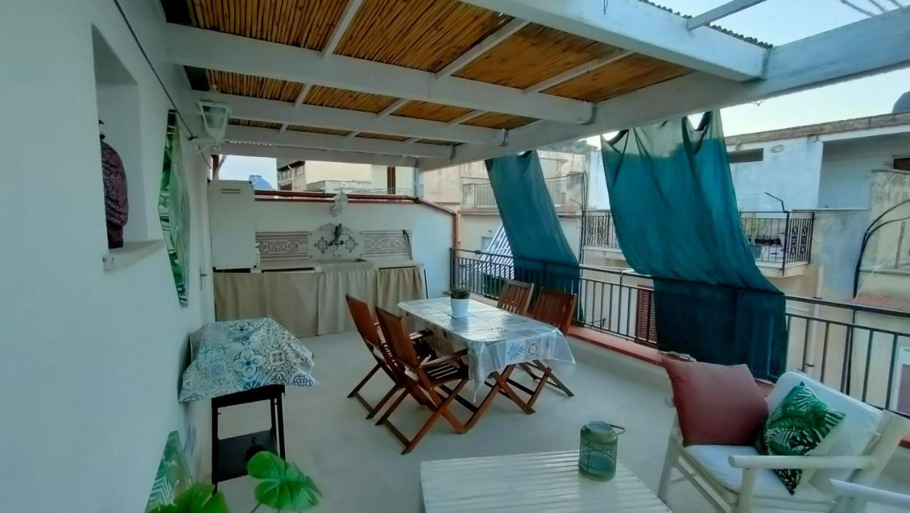 Casa Vacanze Gloria Castellammare del Golfo Εξωτερικό φωτογραφία