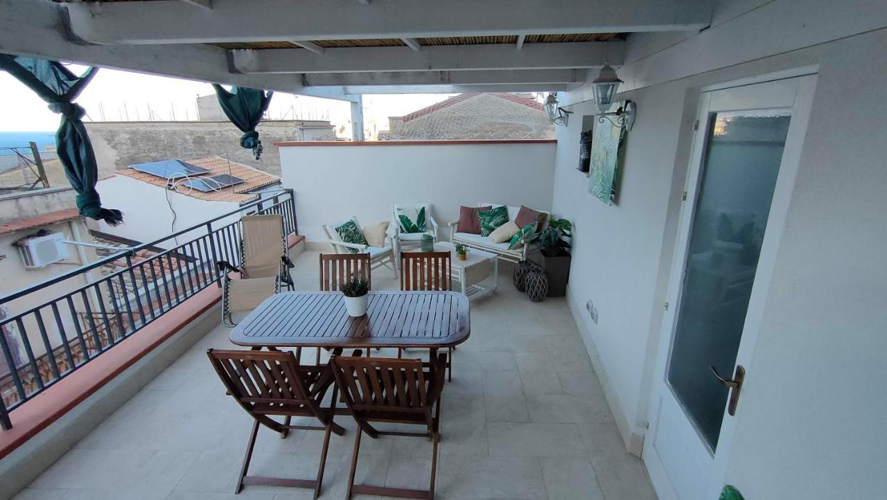 Casa Vacanze Gloria Castellammare del Golfo Εξωτερικό φωτογραφία