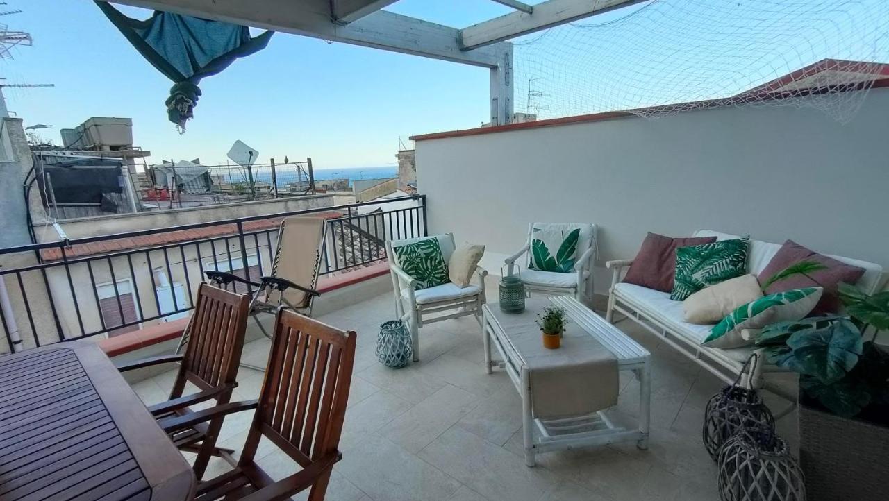 Casa Vacanze Gloria Castellammare del Golfo Εξωτερικό φωτογραφία