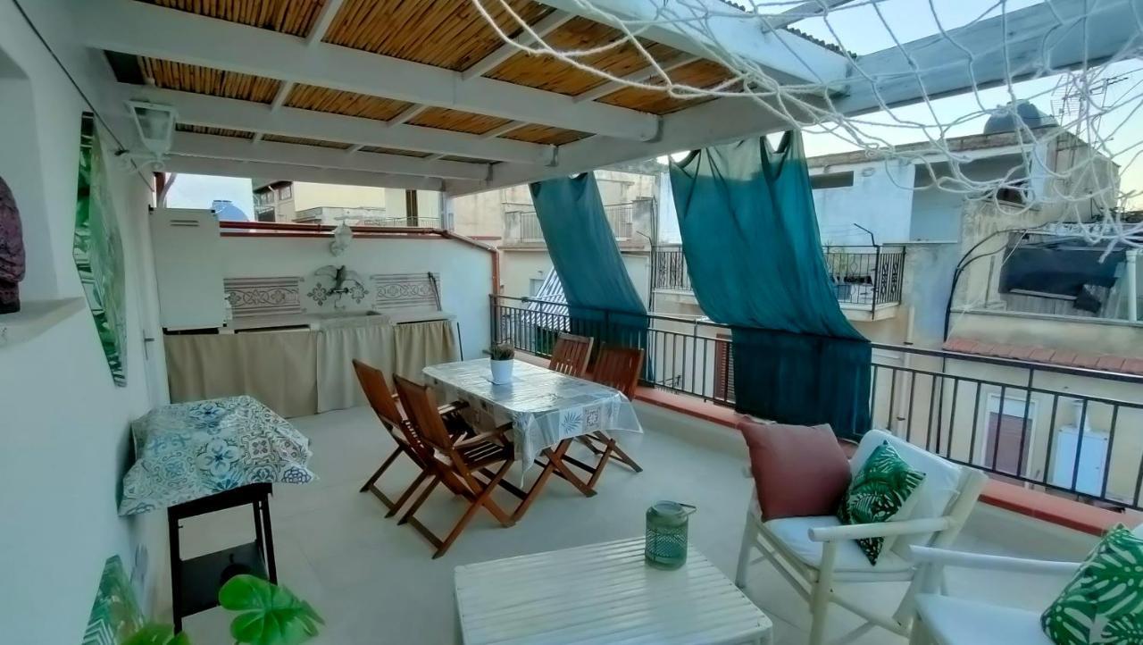 Casa Vacanze Gloria Castellammare del Golfo Εξωτερικό φωτογραφία