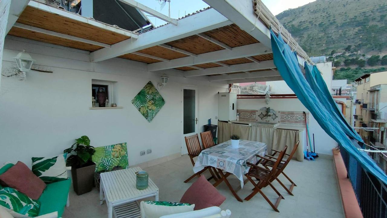 Casa Vacanze Gloria Castellammare del Golfo Εξωτερικό φωτογραφία