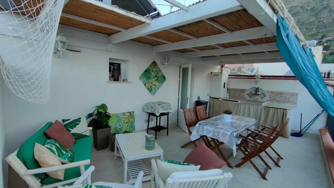Casa Vacanze Gloria Castellammare del Golfo Εξωτερικό φωτογραφία