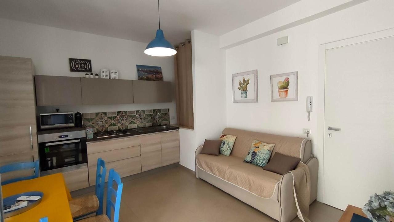 Casa Vacanze Gloria Castellammare del Golfo Εξωτερικό φωτογραφία
